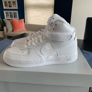 Nike Air Force 1 brand new with box.